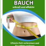 Fett am Bauch weg bekommen E-Book Ratgeber